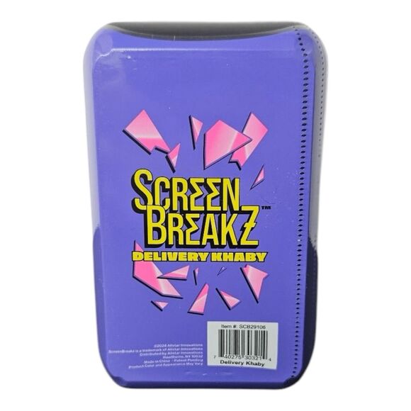 ScreenBreakZ Khaby Lame Collectible Figures,Delivery Khaby - Picture 2 of 6